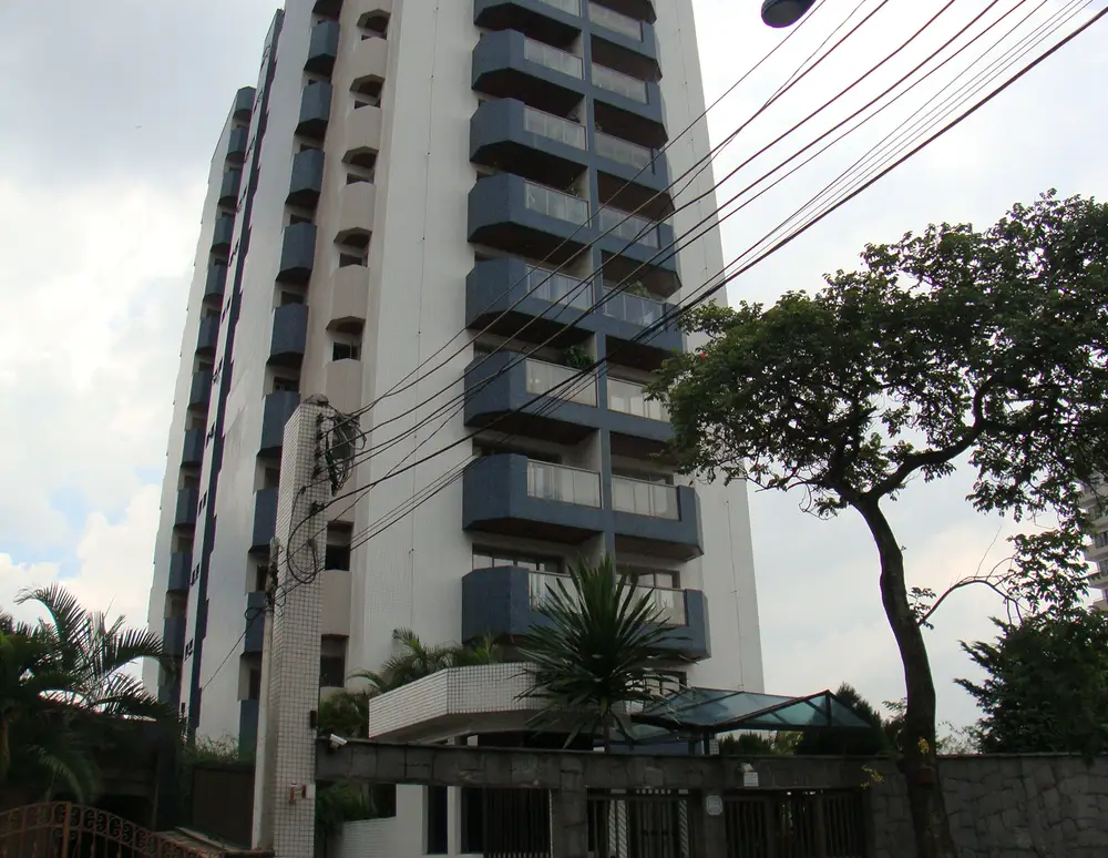 Edificio Mahogany