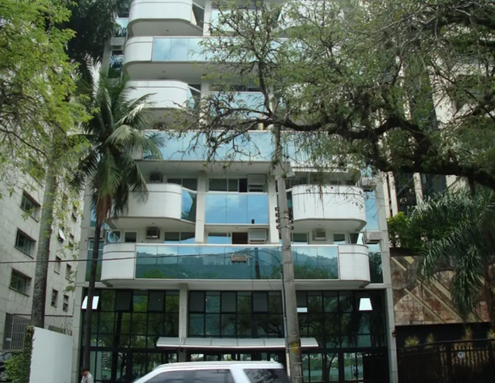 Edificio Lagoa First Residence Service