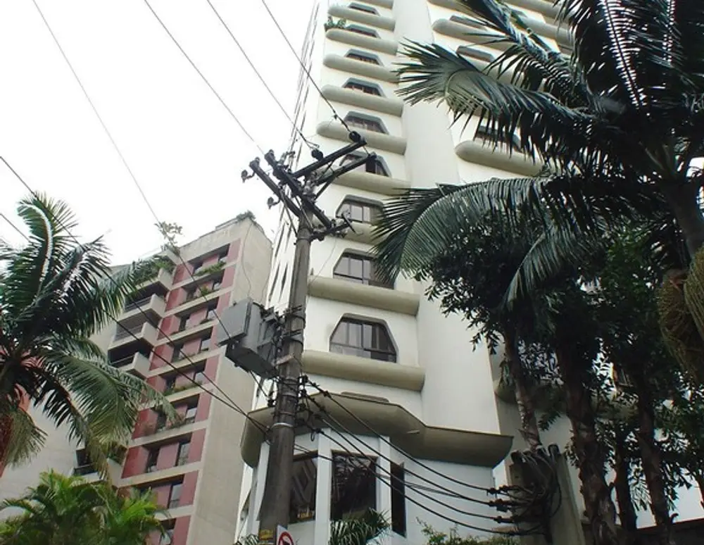 Edificio Ilha de Capri