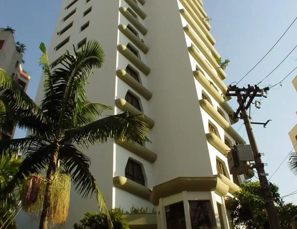 Edificio Ilha de Capri — foto 4