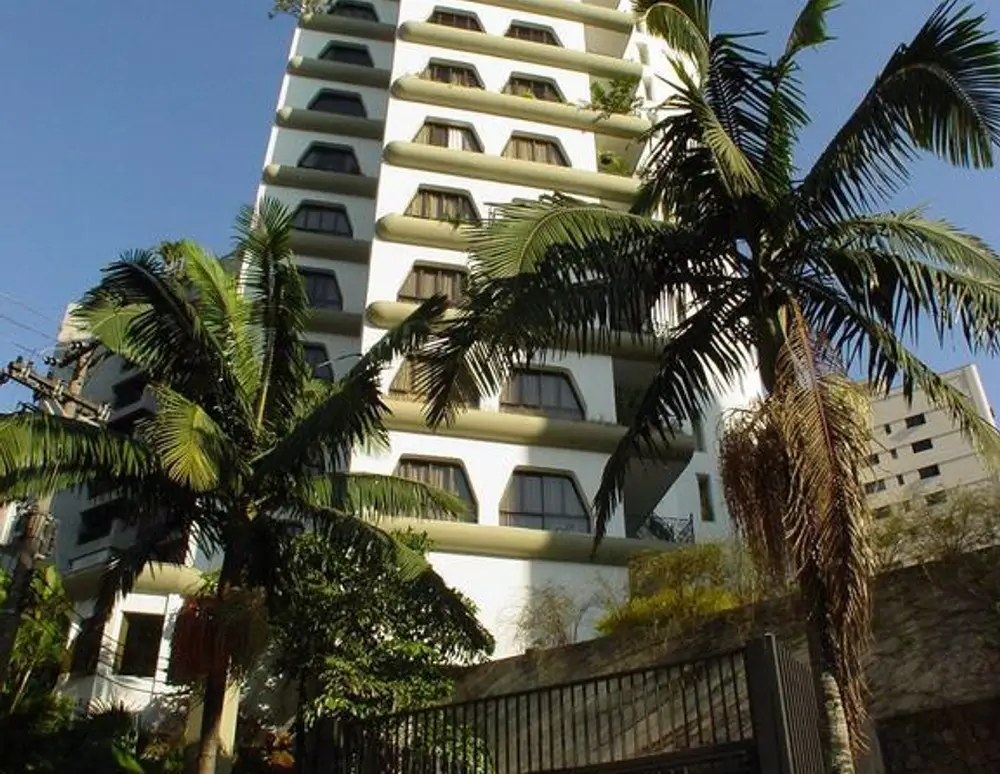 Edificio Ilha de Capri — foto 5