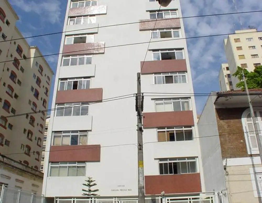 Edificio Carolina Prestes Maia