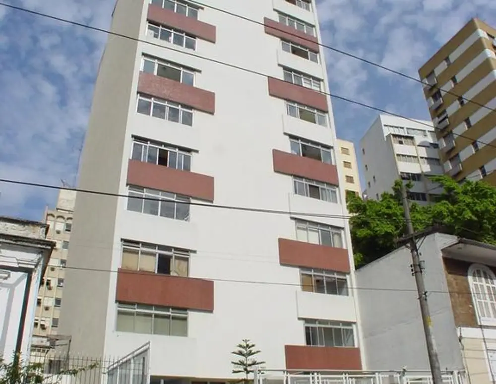 Edificio Carolina Prestes Maia — foto 2
