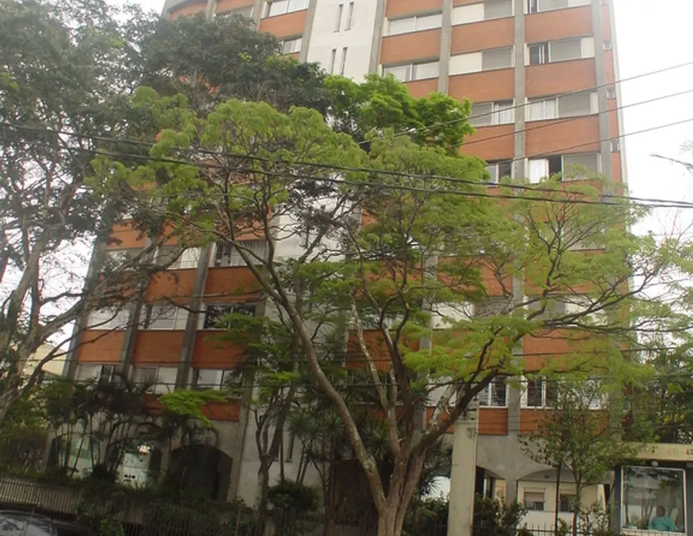 Edificio Silviaregina