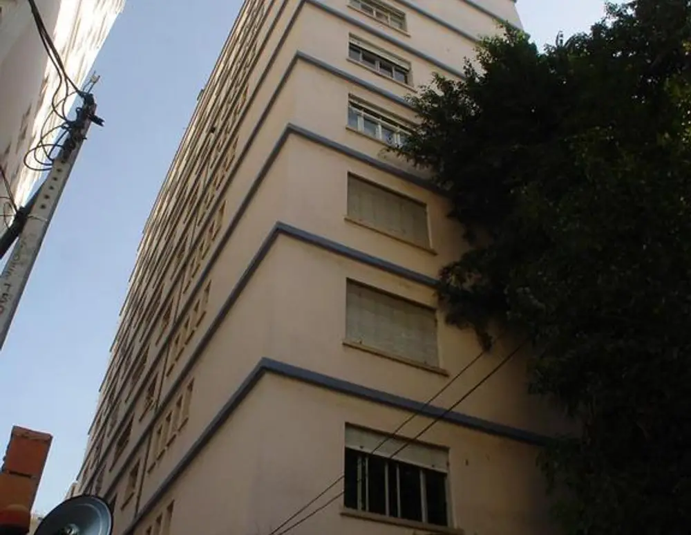 Edificio Mario Sguizzardi