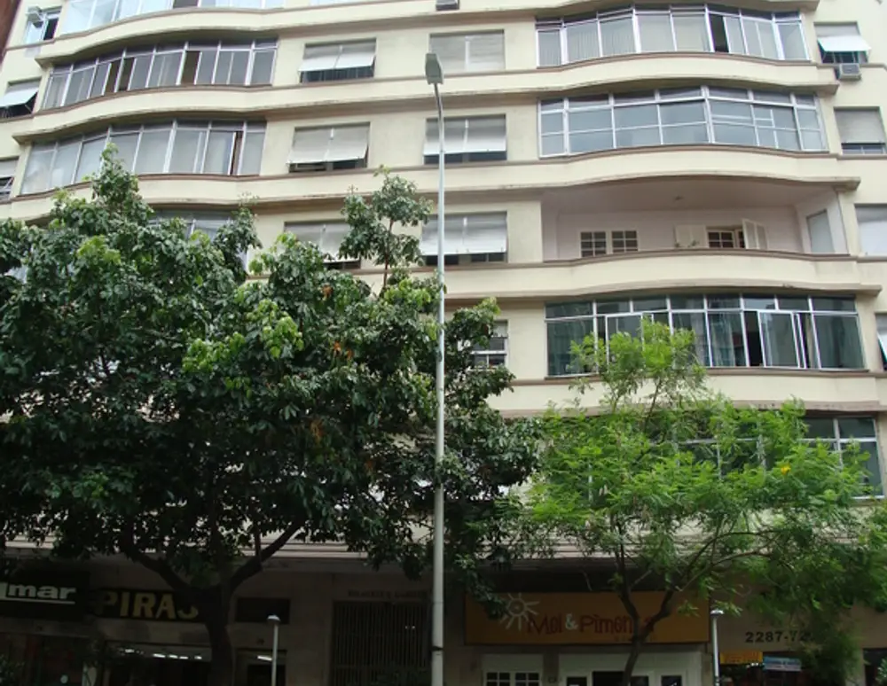 Edificio Palacete Sao Gabriel