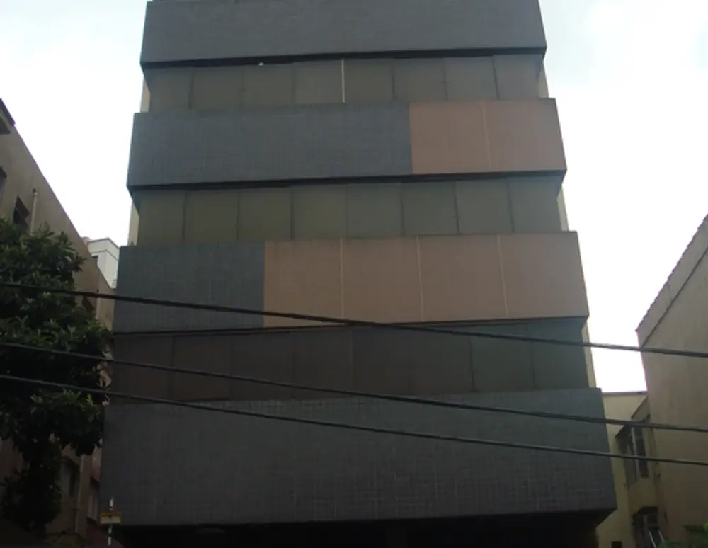 Edificio Laguna Garzon