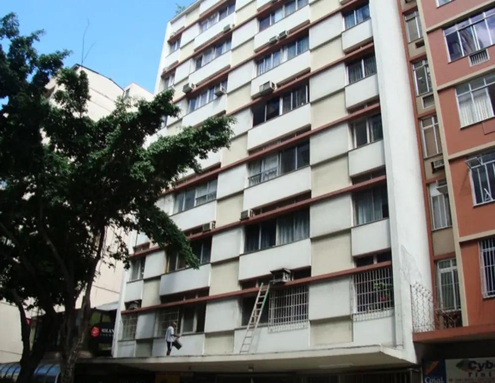 Edificio Galeria Castelinho