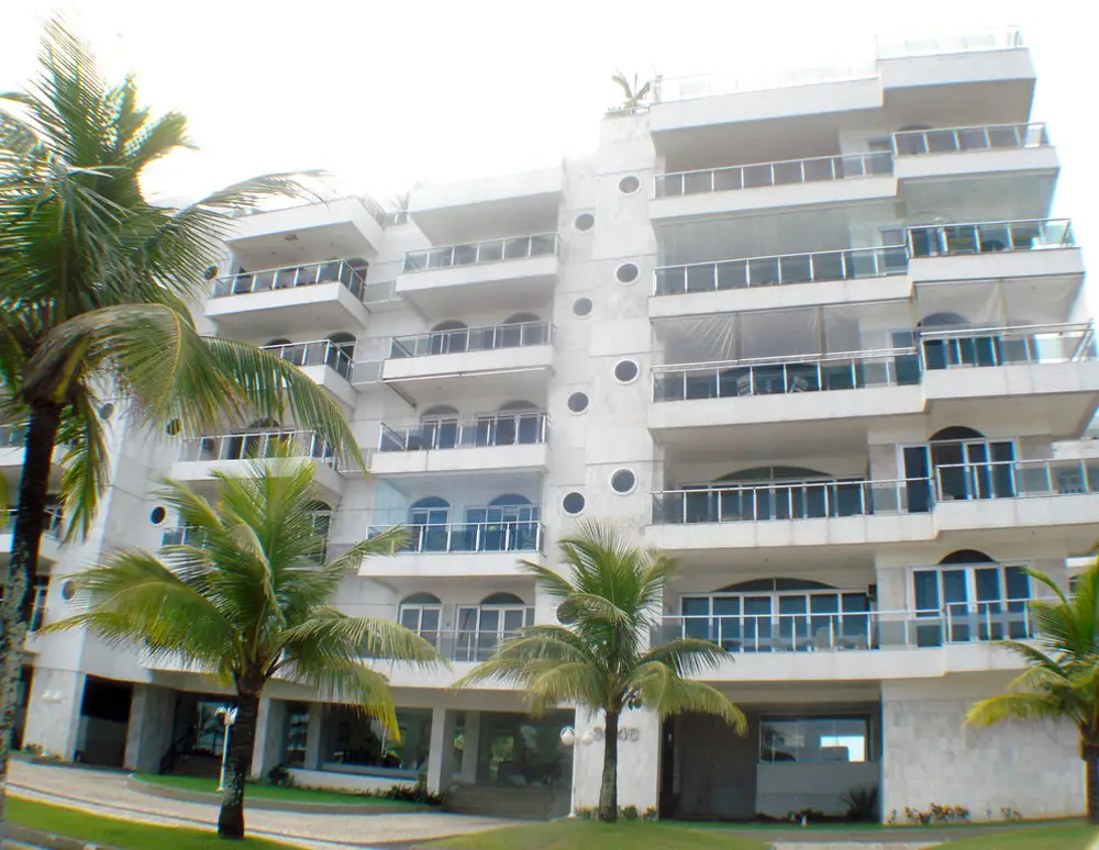 Edifício Praia de Guaruja