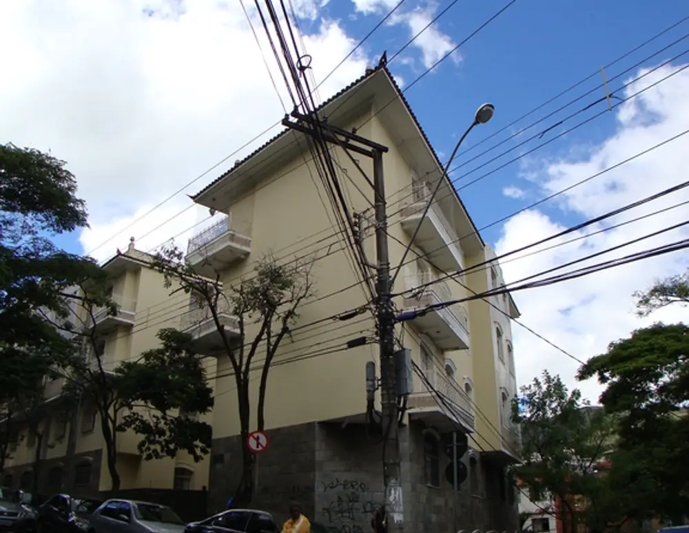 Edificio Brasil Imperio