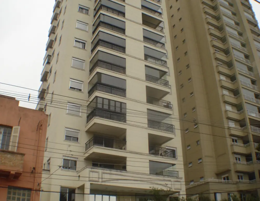 Edifício Green Park