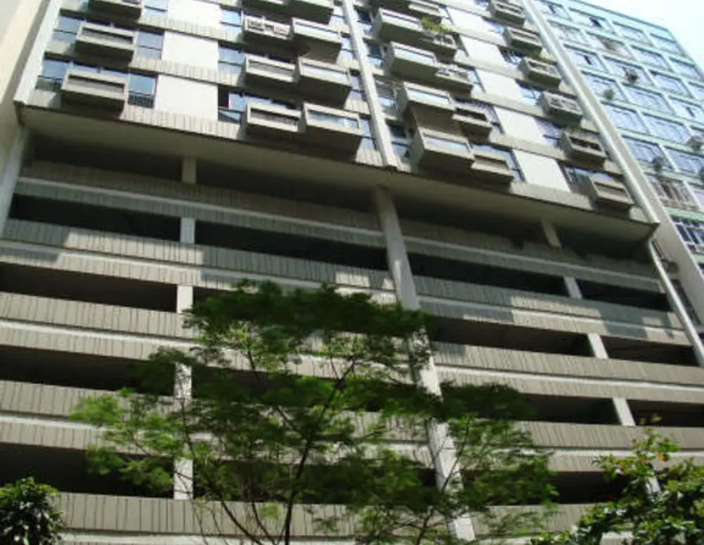 Edificio Lagoa do Abaete
