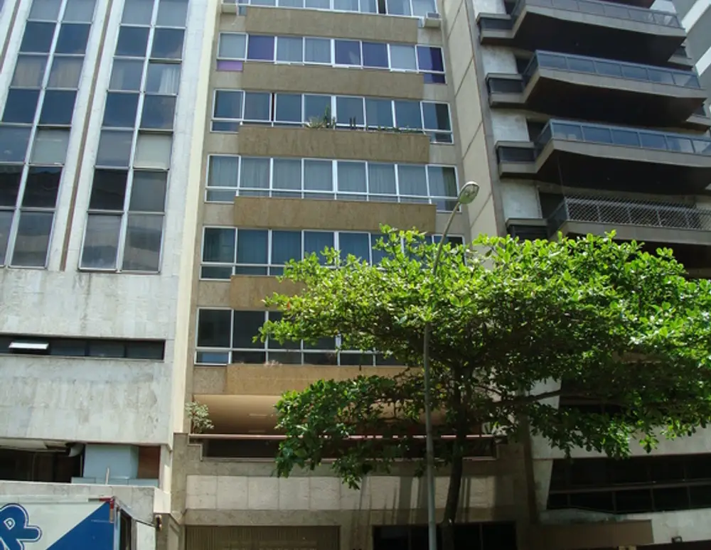 Edificio Joao Lira Filho