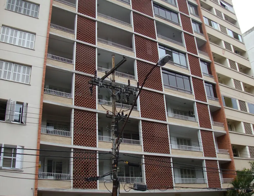 Edifício Cambai