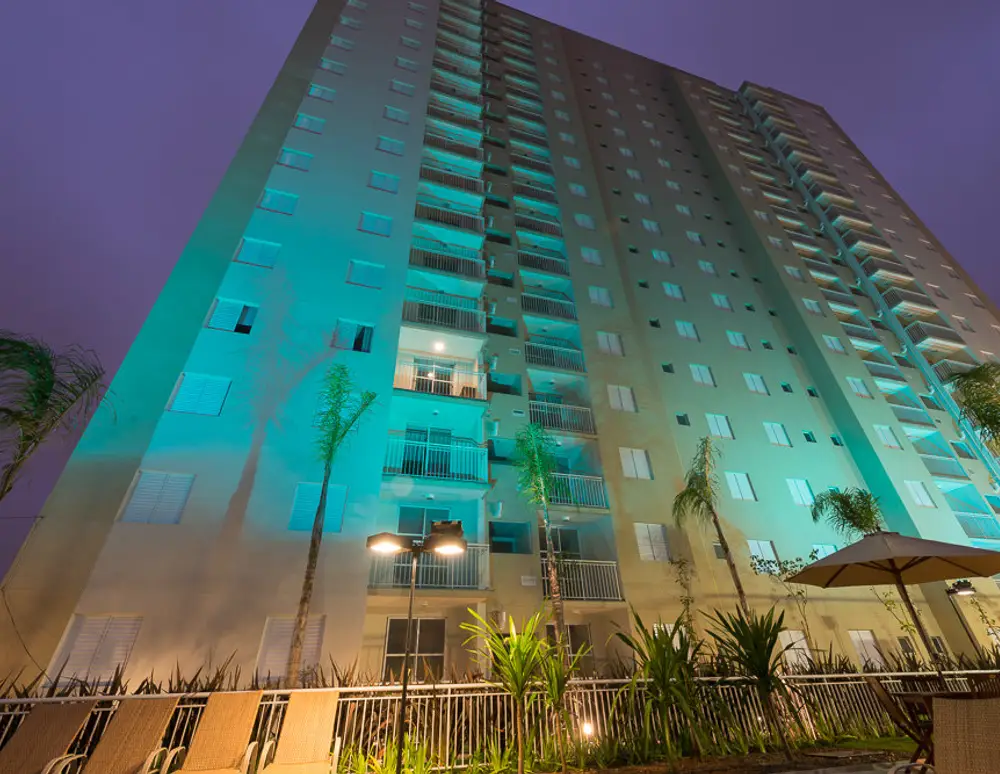Edificio Feel Cidade Universitaria
