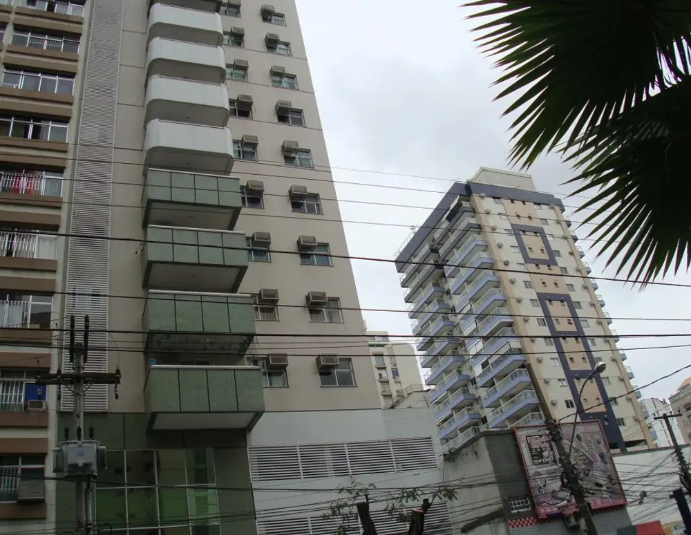 Condom Inio do Edifício Miraflores