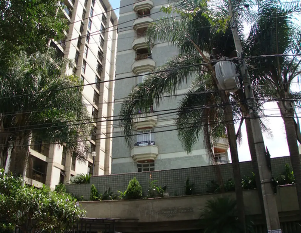 Edificio Dom Alphonsus Camina