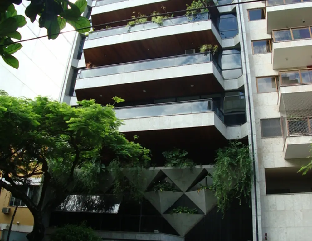 Edificio Eugenio Sigaud