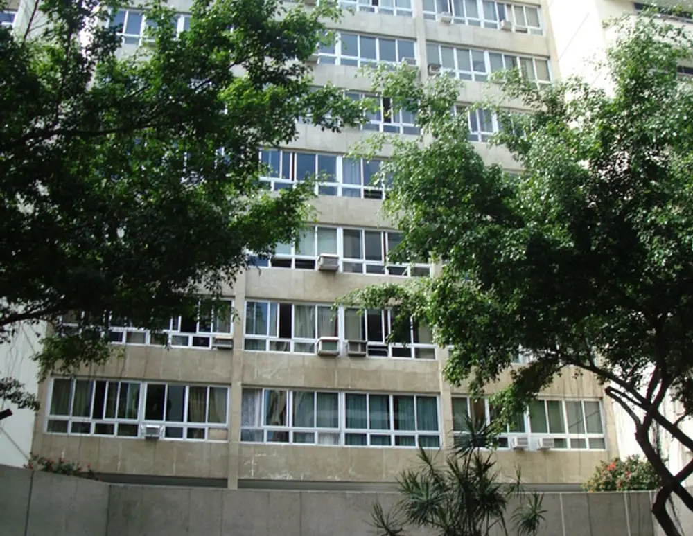 Edificio Savion