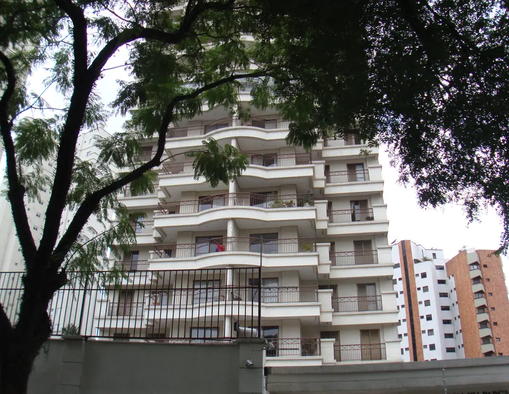 Edifício Maison Du Parc