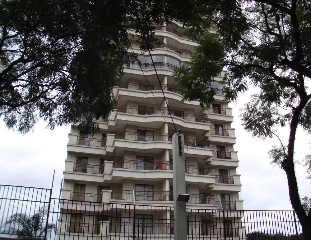 Edifício Maison Du Parc — foto 2