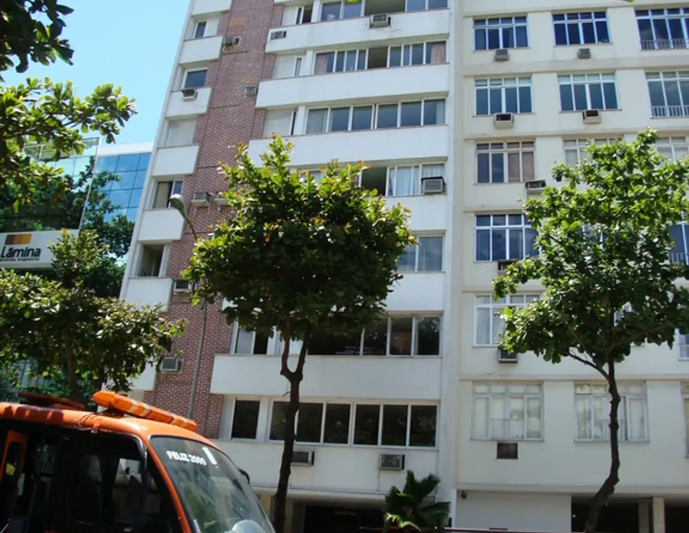 Edificio Solar da Praia