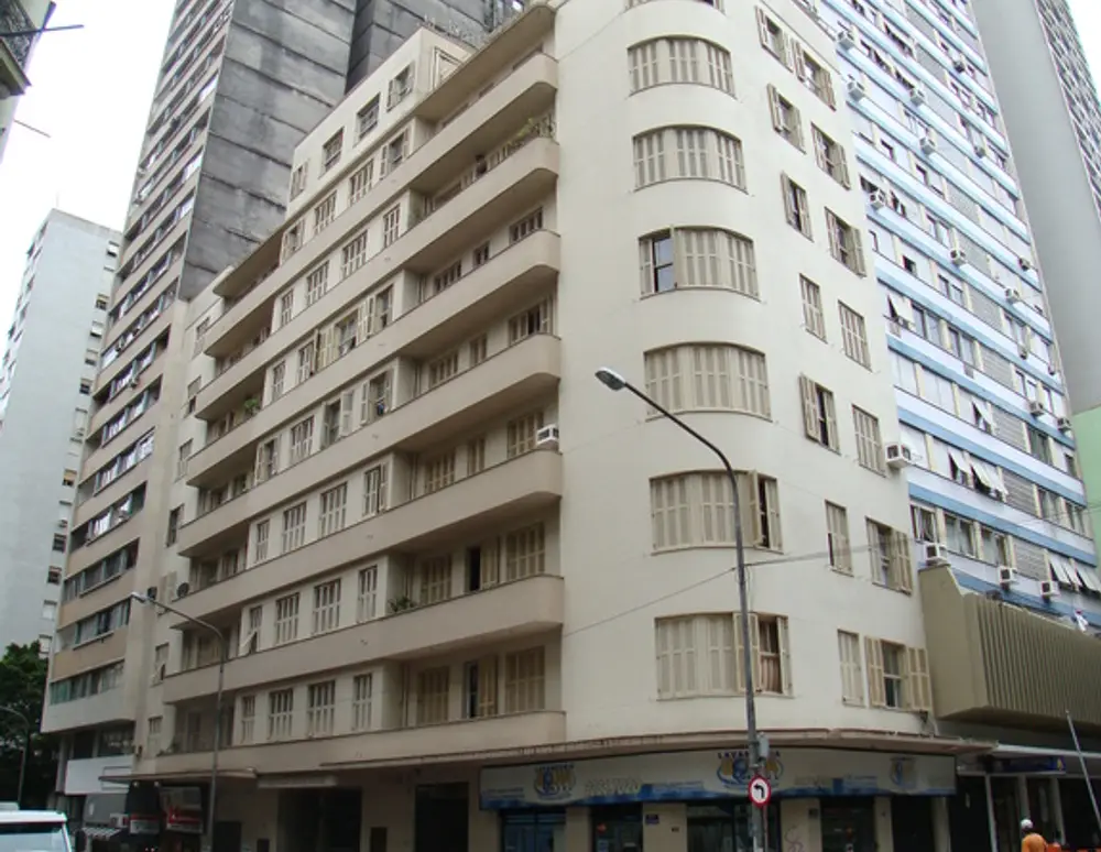 Edificio Santa Rosa