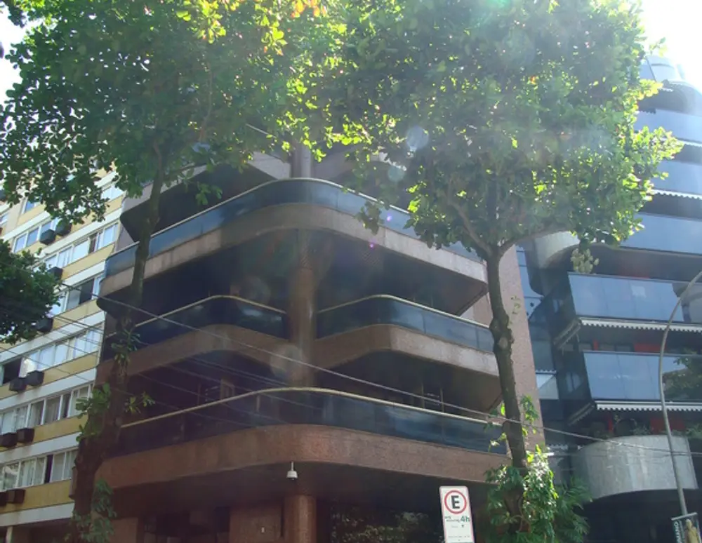 Edificio Chateau D'or