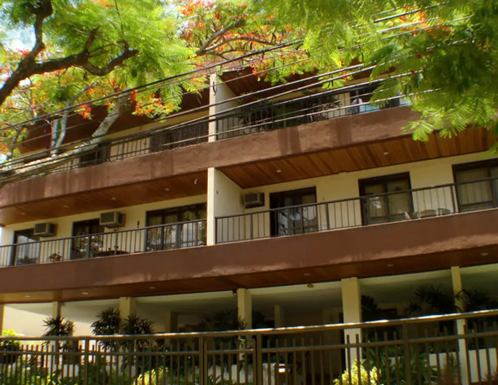 Edificio Solar do Recreio