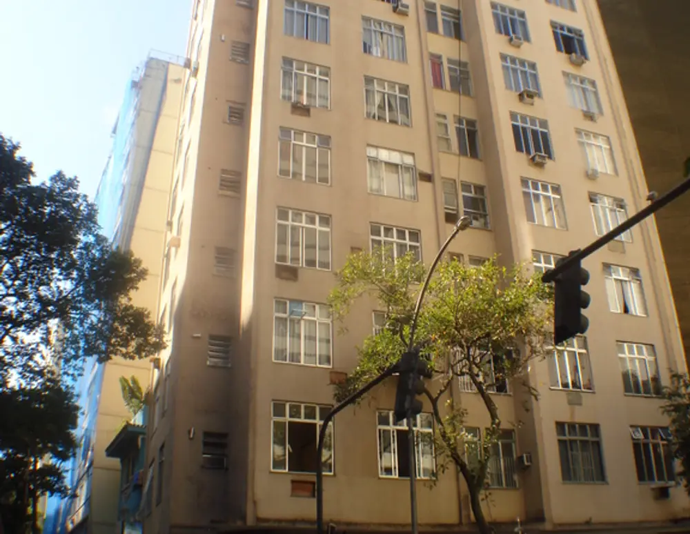 Edificio Porto Novo