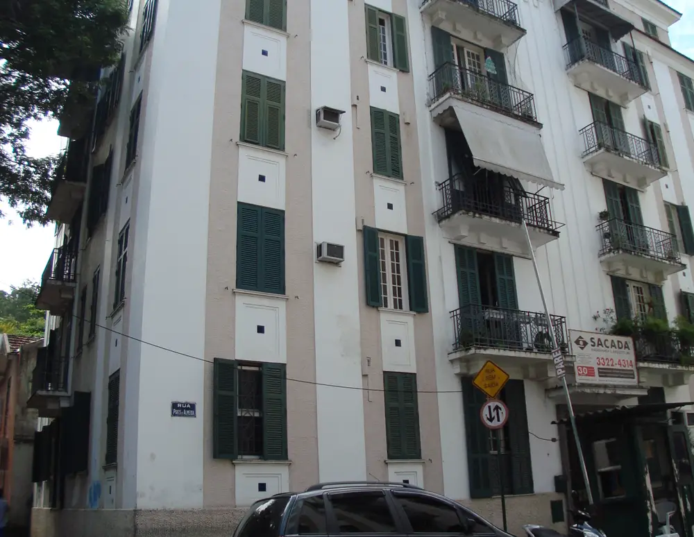 Edificio Engenheiro Reges Bittencourt