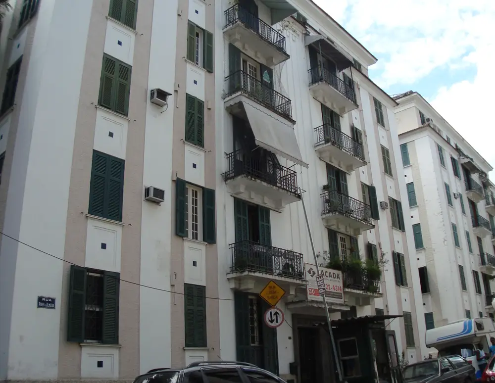 Edificio Engenheiro Reges Bittencourt — foto 2
