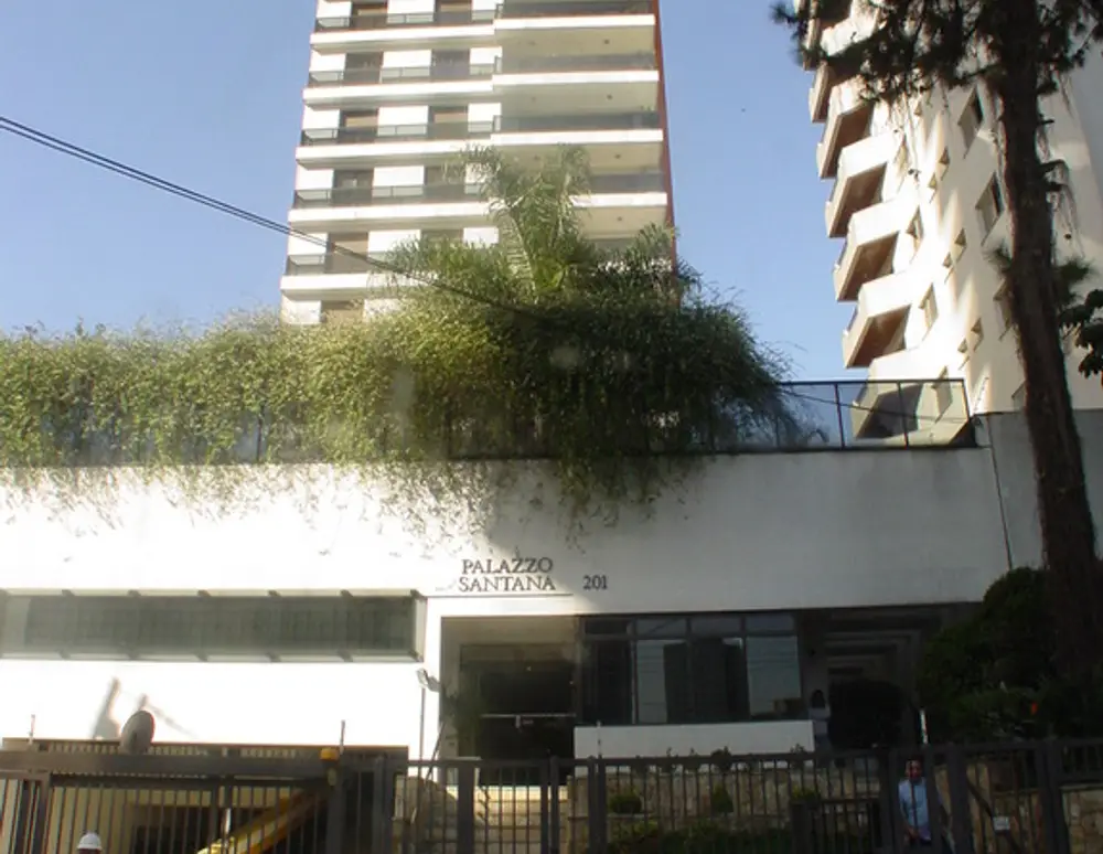 Edificio Palazzo Santana