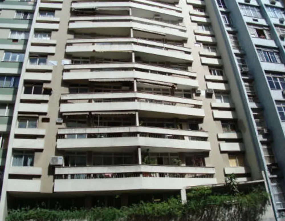 Edificio Solar de Copacabana