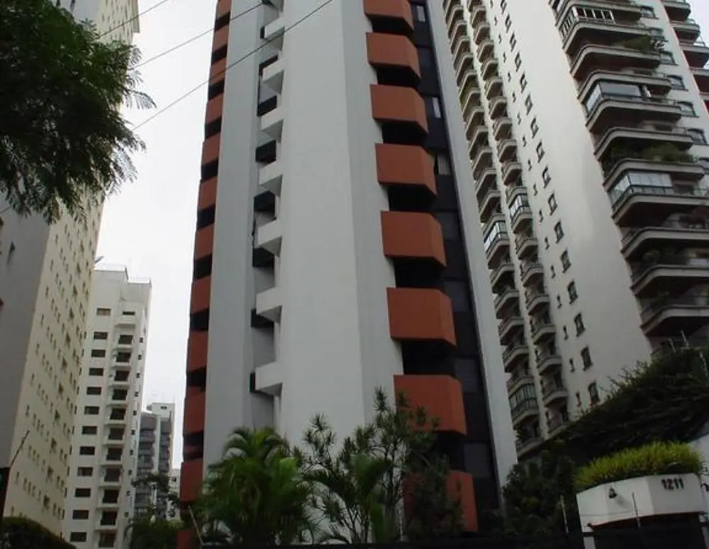 Edificio Rivegauche Residence