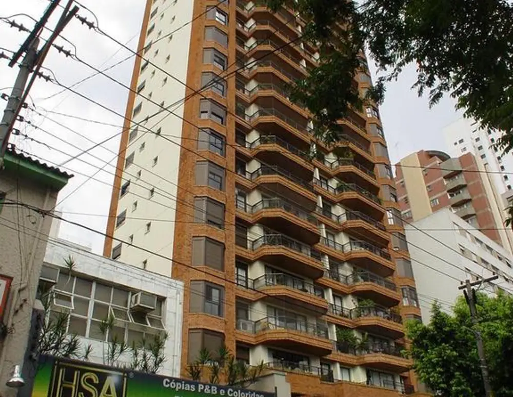 Edificio Maison D'higienopolis