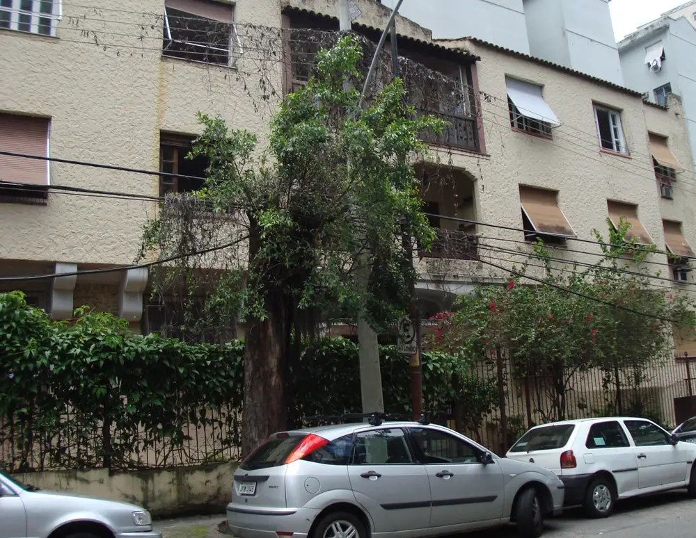 Edifício Luanda
