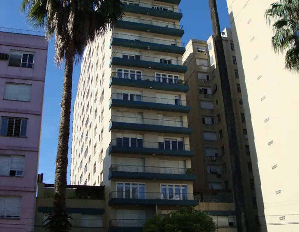 Edificio Jardim Independencia