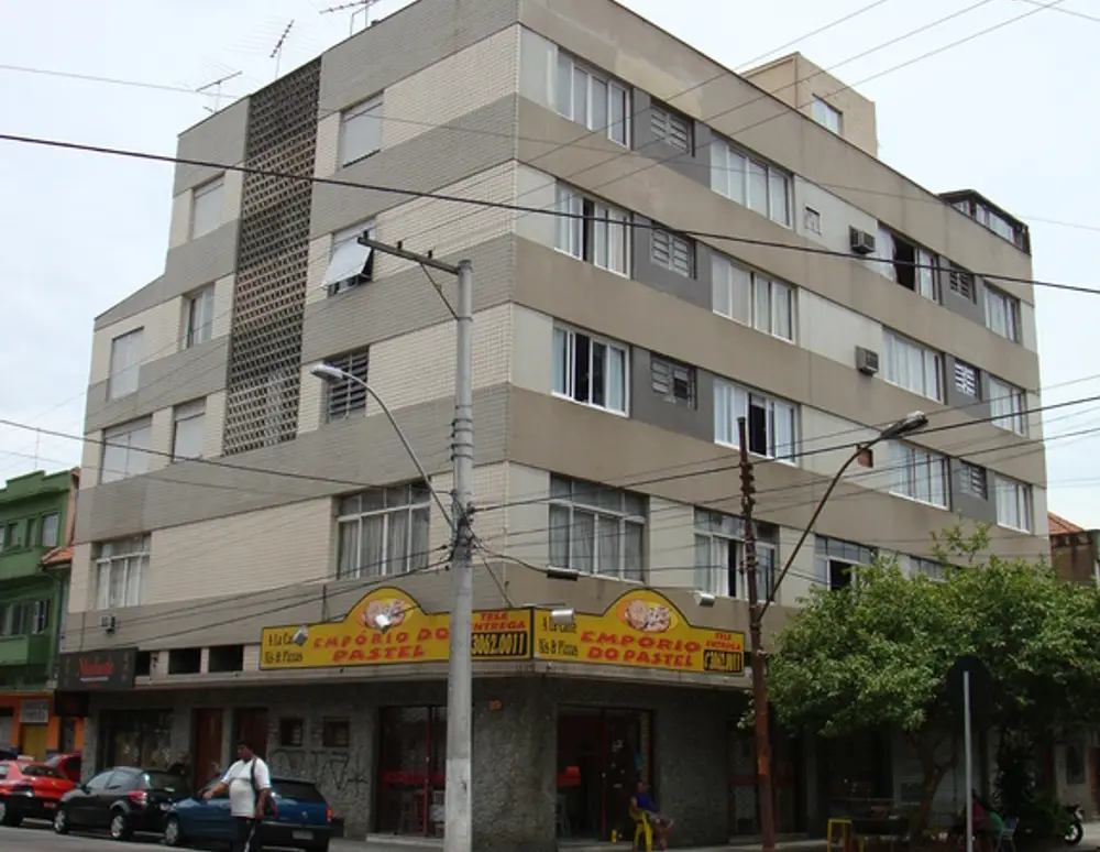 Edificio Humberto Primo