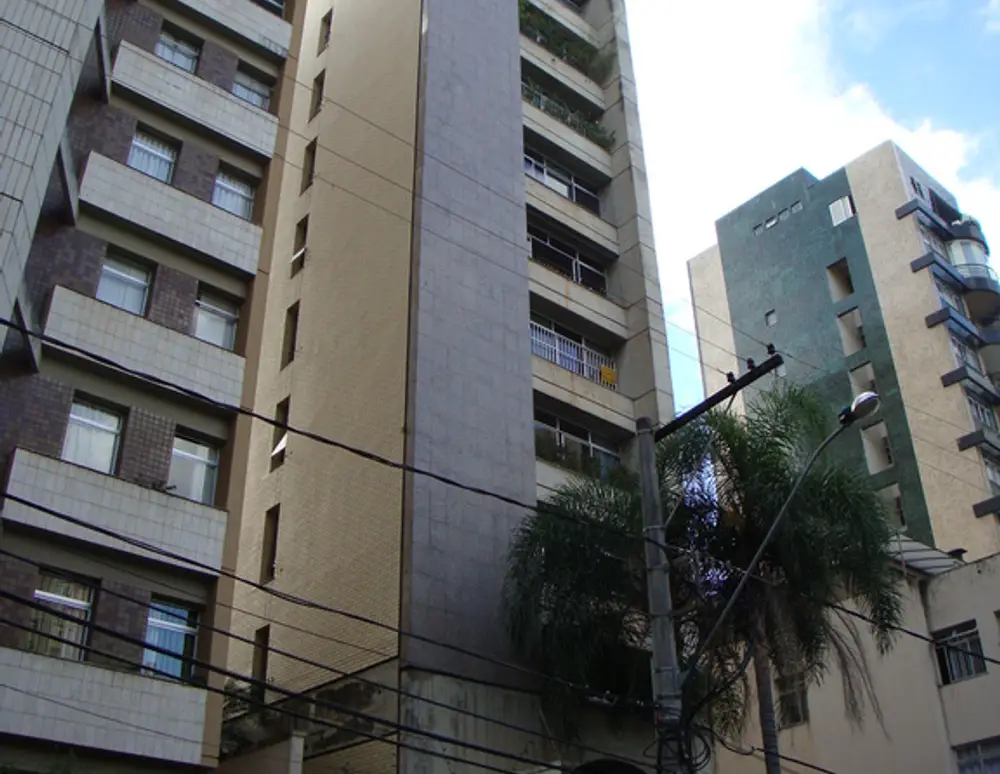 Edificio Mediteranee