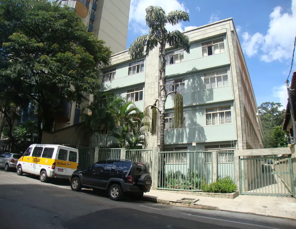Edificio Carolina Barcelos