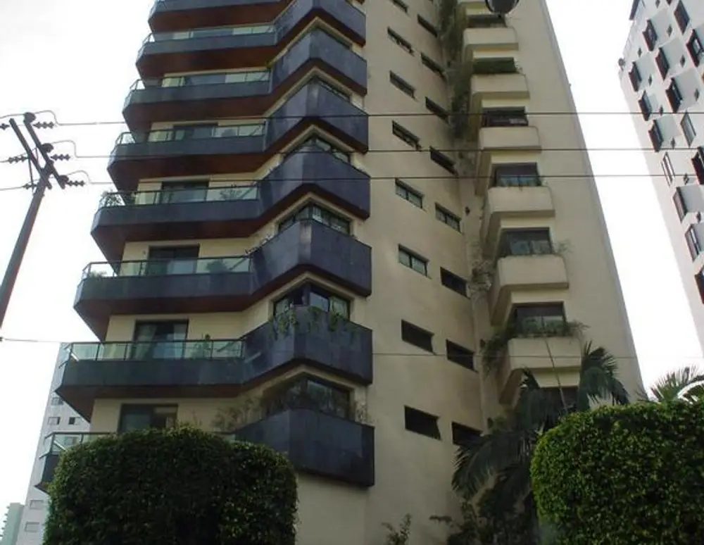 Edificio Green House