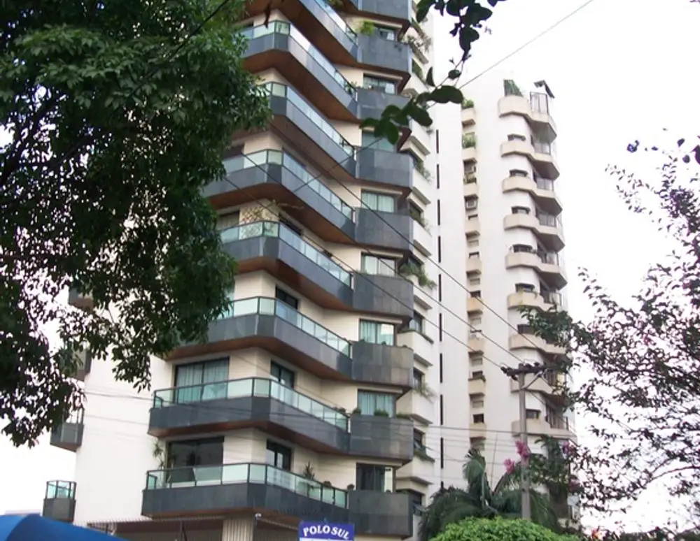 Edificio Green House — foto 3