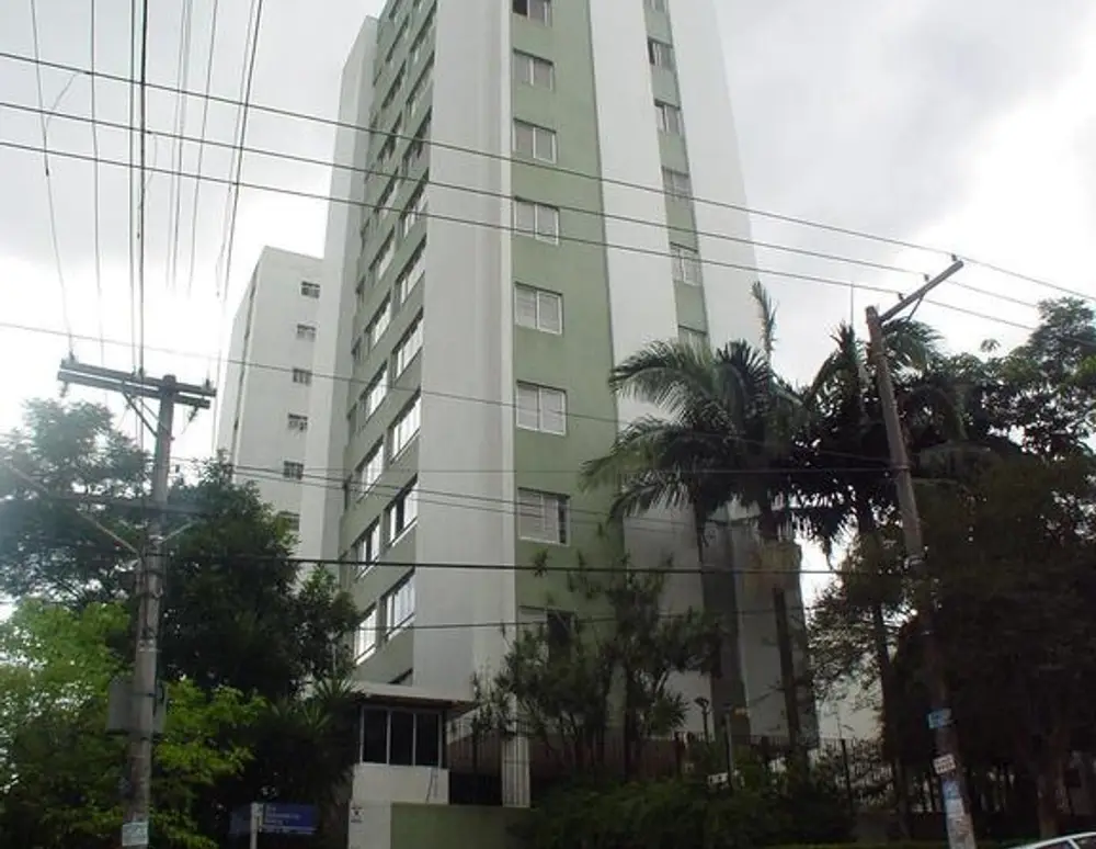 Edificio Napoleao de Barros — foto 2