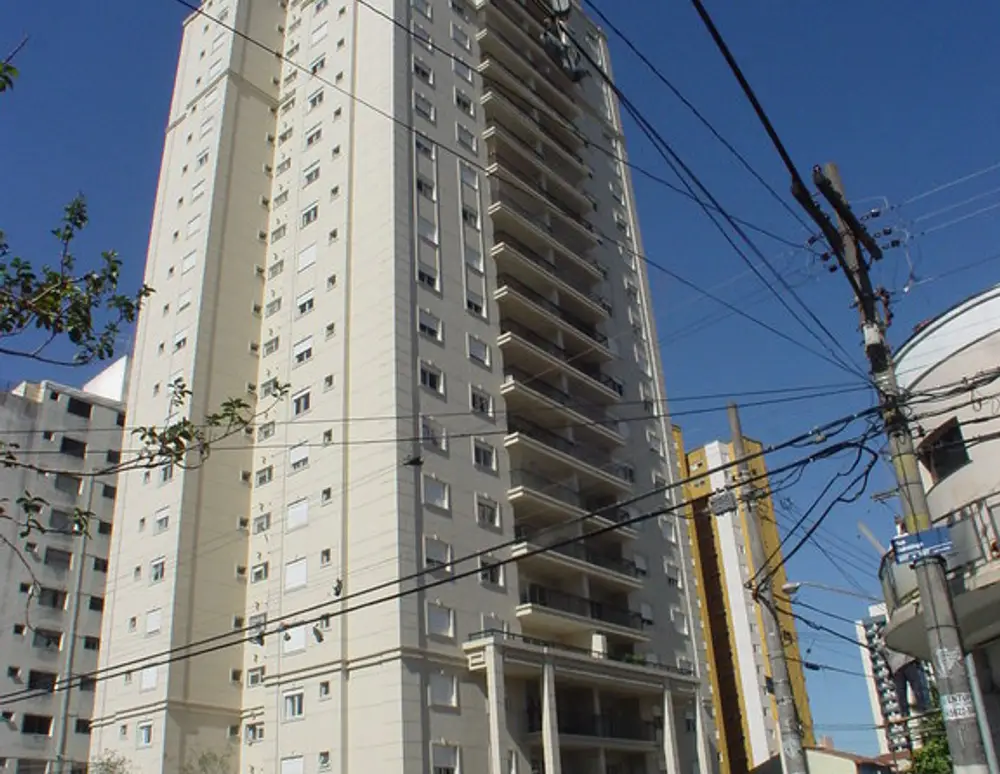 Edificio Morada do Bosque
