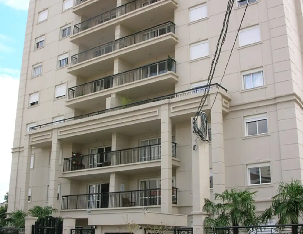 Edificio Morada do Bosque — foto 7