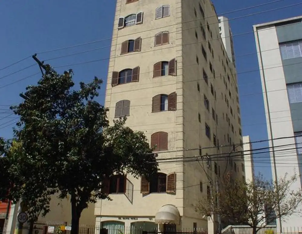 Edificio Maria Paula