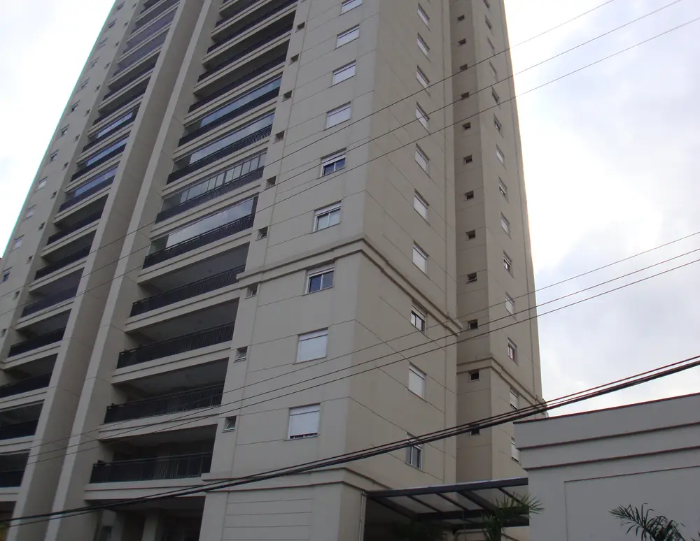 Varandas Residencias Iluminadas
