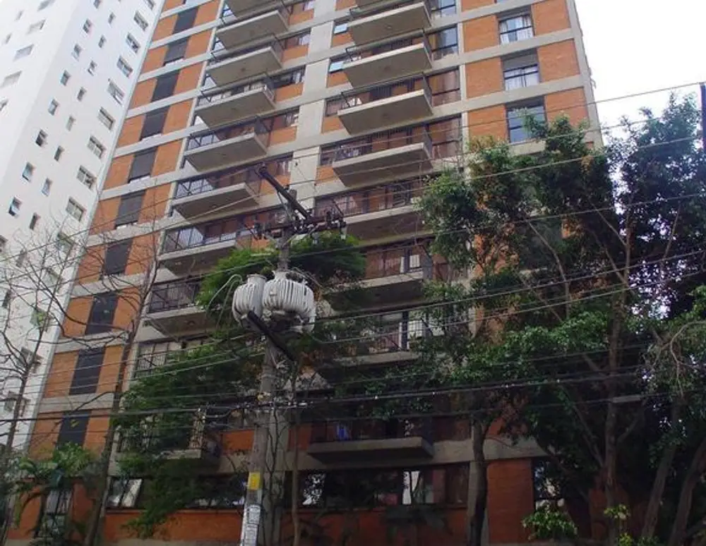 Edificio Residencial Harmonia — foto 2