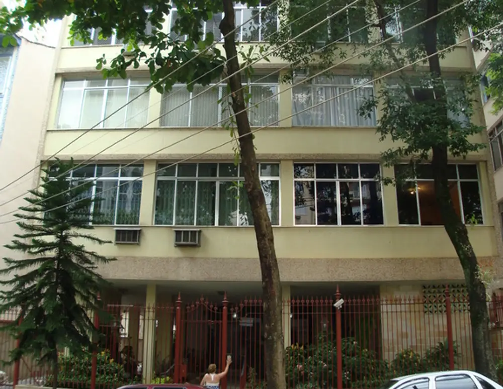 Edificio Iv Centenario